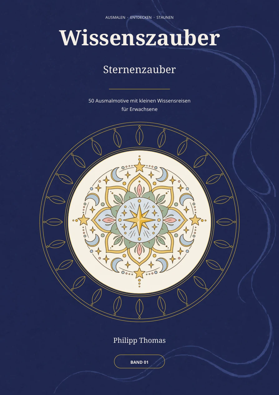 Cover: Sternenzauber