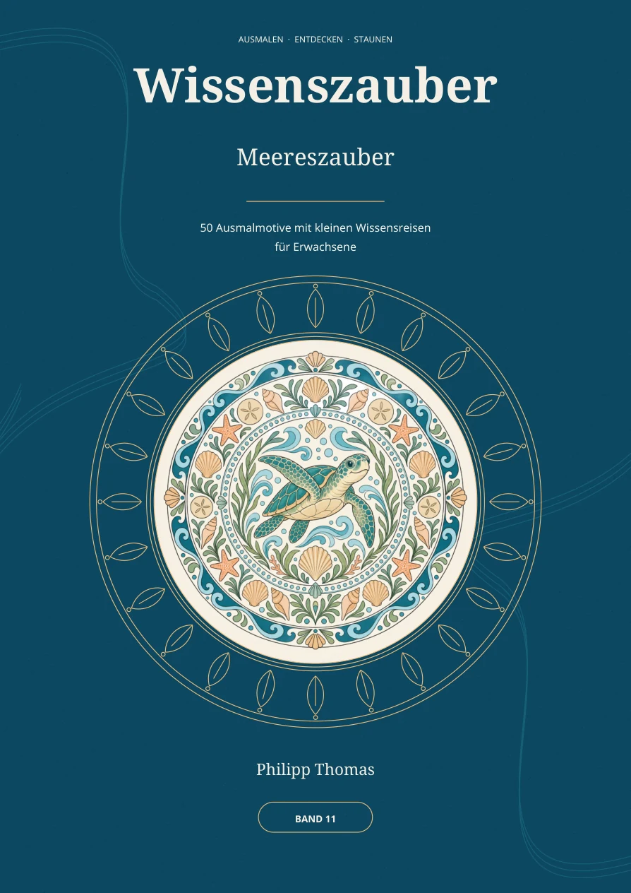 Cover: Meereszauber