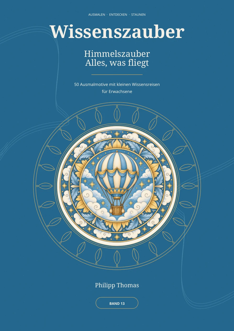 Cover: Himmelszauber – Alles, was fliegt