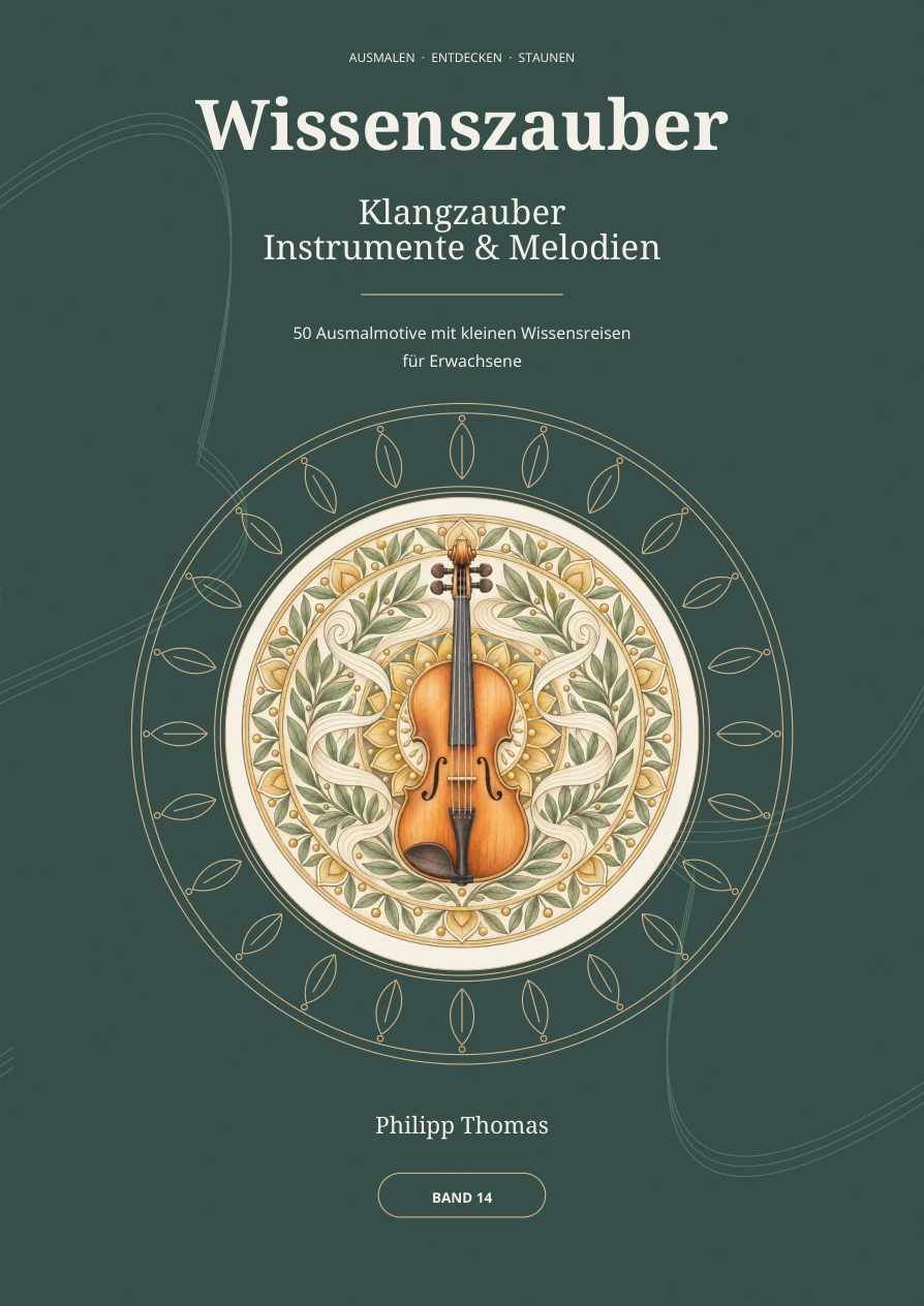 Cover: Klangzauber – Instrumente & Melodien