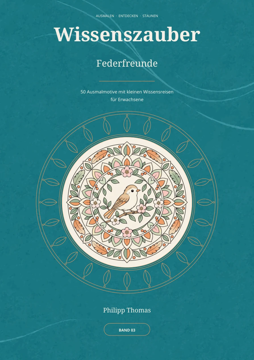 Cover: Federfreunde