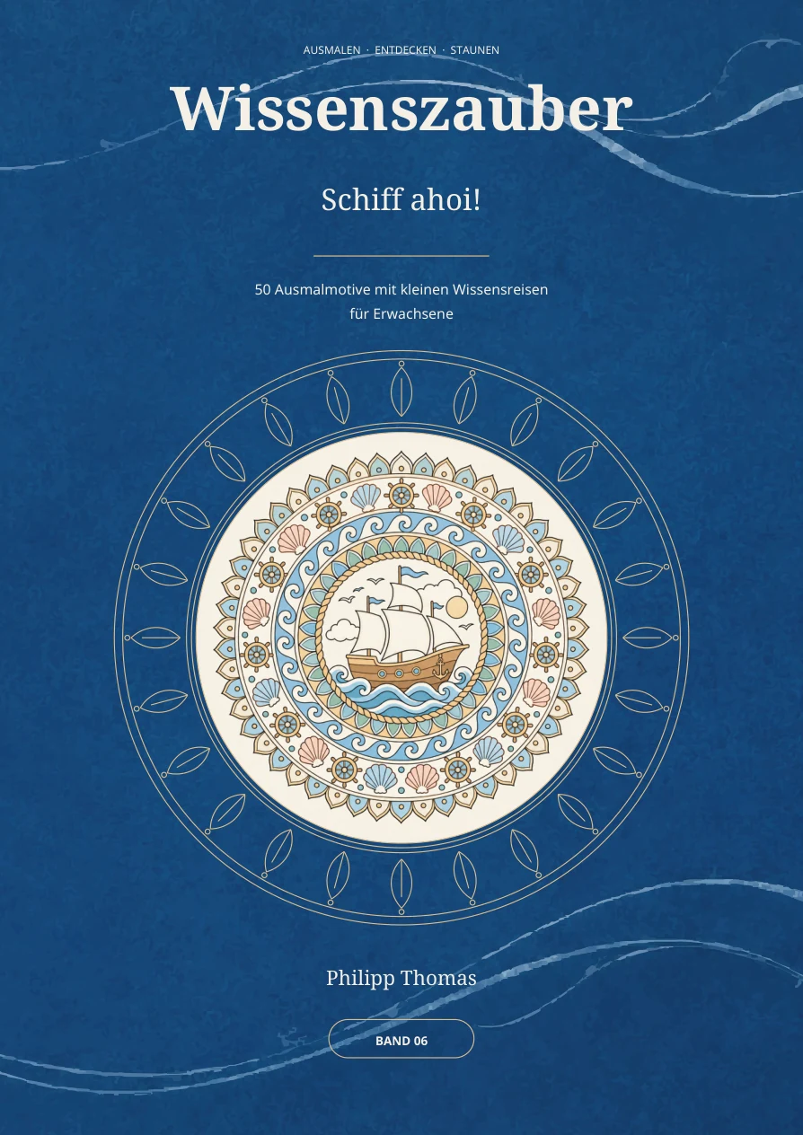Cover: Schiff ahoi!
