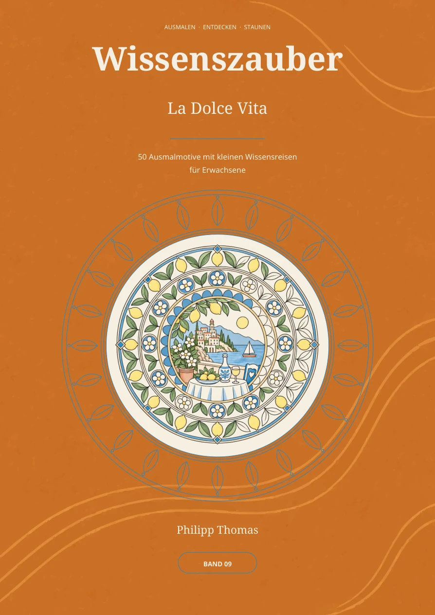 Cover: La Dolce Vita